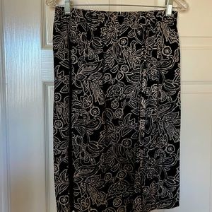 Cricket Lane knee length skirt